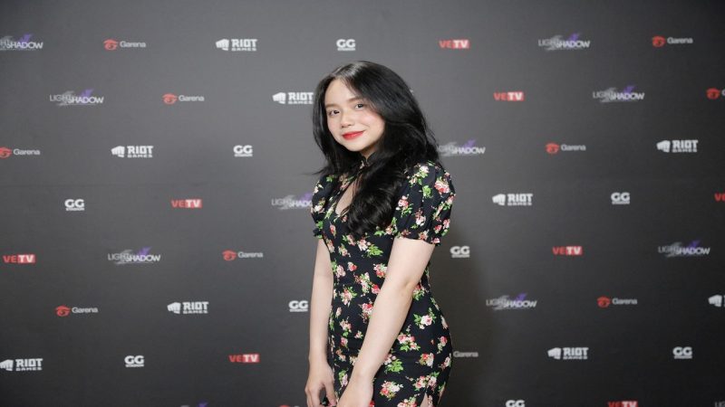 LMHT: Nữ MC Kim Sa sẽ rời VETV