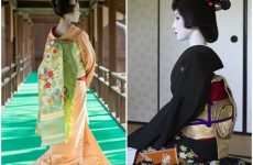geisha là gì