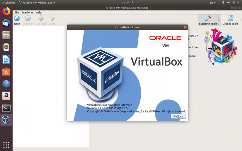 virtualbox là gì