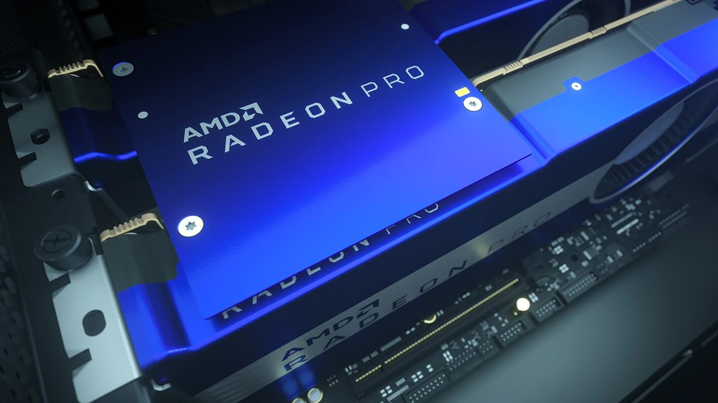 Các dòng Card đồ họa AMD trên thị trường hiện nay - Sao Hải Vương