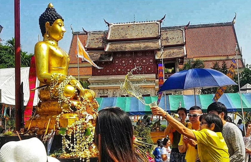 [Mới nhất] Khám phá tất tần tần về lễ hội té nước Songkran Thái Lan - BestPrice