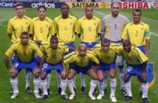 đội hình brazil