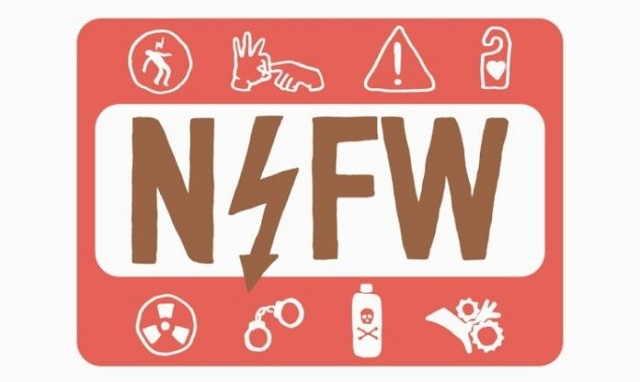 NSFW là gì? viết tắt của từ gì? So sánh NSFW với SFW | The 35Express