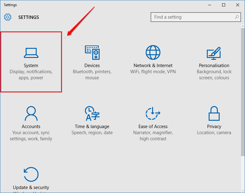 Hướng dẫn sửa lỗi không tắt được máy tính, laptop Windows 10