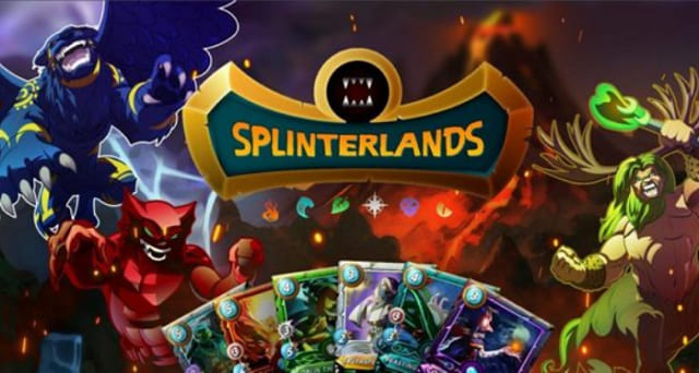 Game Splinterlands