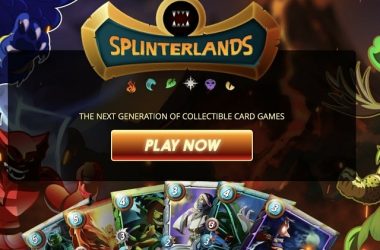 Splinterlands là game NFT trên điện thoại hay nhất