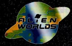 Alien Worlds – trò chơi NFT chinh phục các hành tinh