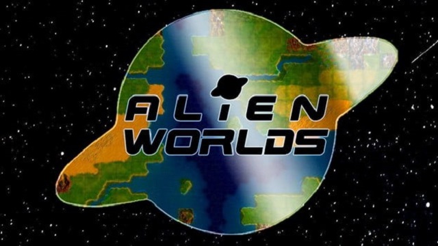 Alien Worlds – trò chơi NFT chinh phục các hành tinh