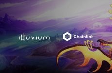 Illuvium thu hút người chơi bởi không gian mới lạ và độc đáo