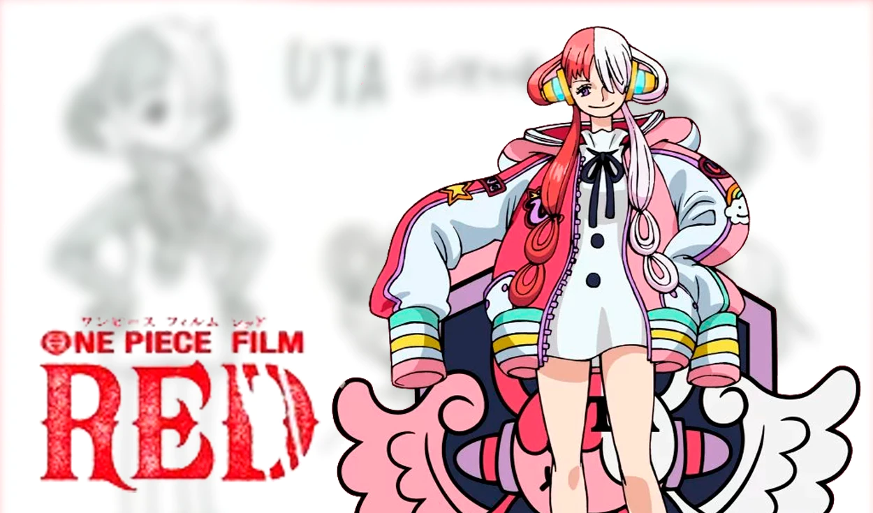 Bật mí về con gái của Shanks Tóc Đỏ trong One Piece-Uta
