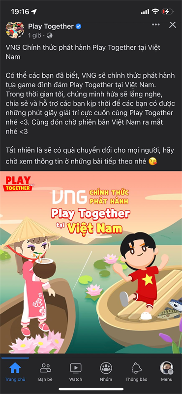 Play Together VNG5